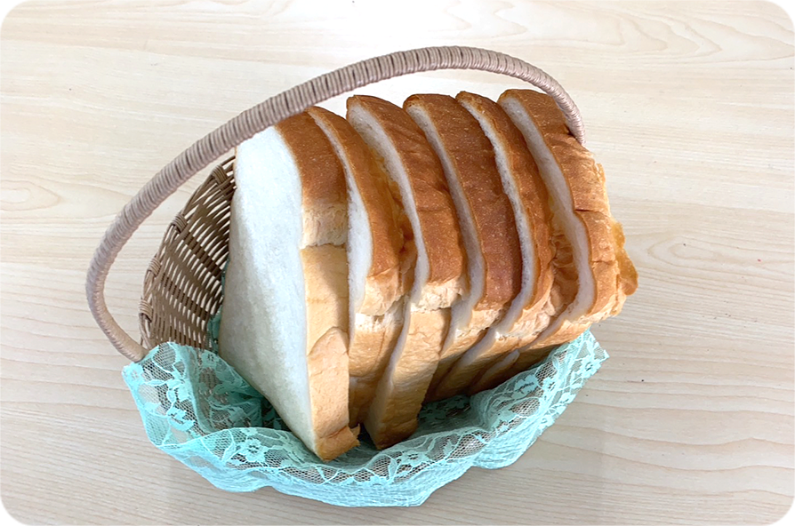 イギリスパン（山型）